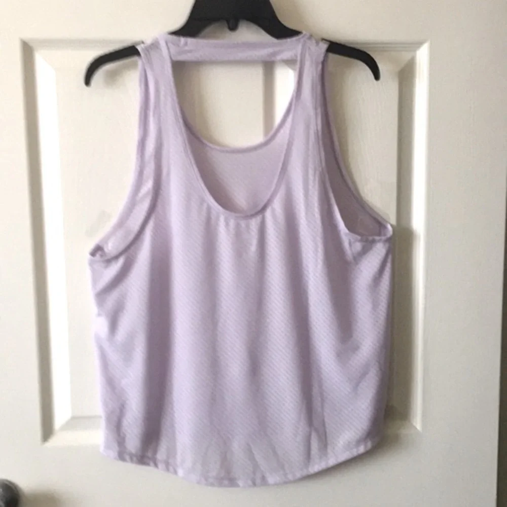 Nike DRI-FIT Tank Top NWOT - Picture 2 of 7